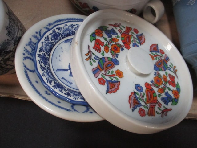 Royal Crown Paradise Ovenware Dishes (Lot of 3), Coalport - 2