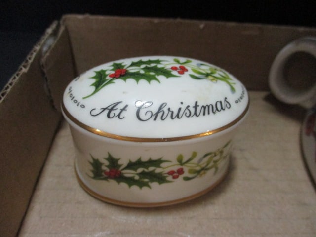 Royal Crown Paradise Ovenware Dishes (Lot of 3), Coalport - 4