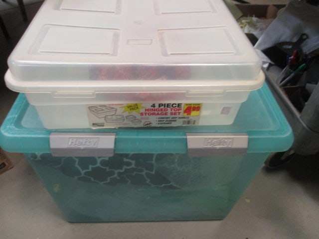 2 Flip Top Totes & 2 Zipper Bags (1 of 4)