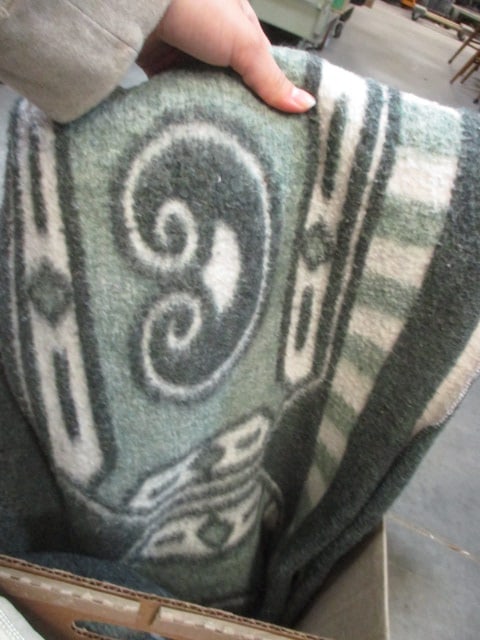 Blanket & Pillows - 4