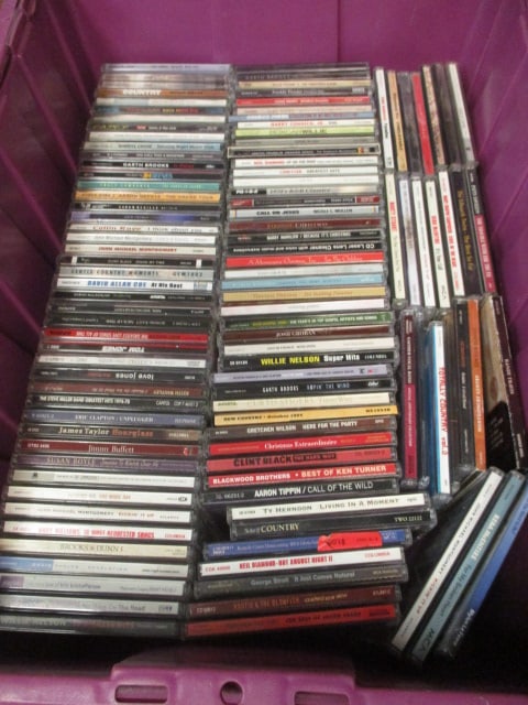 Music Cd's (1 of 9)