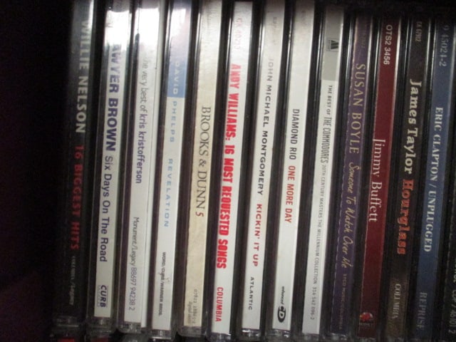Music Cd's - 2
