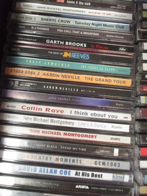 Music Cd's - 3