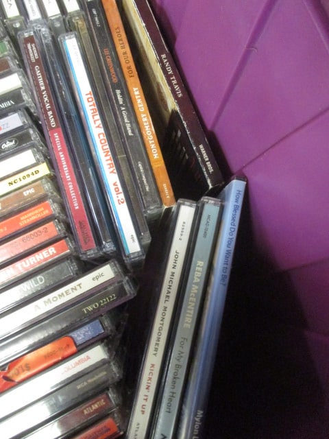 Music Cd's - 9