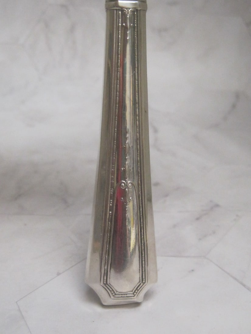 Gorham Sterling Silver Handled Magnifying Glass - 3