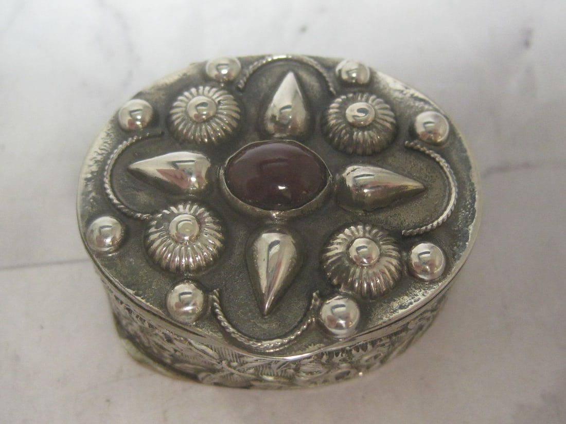 Italian Pill Box - 2