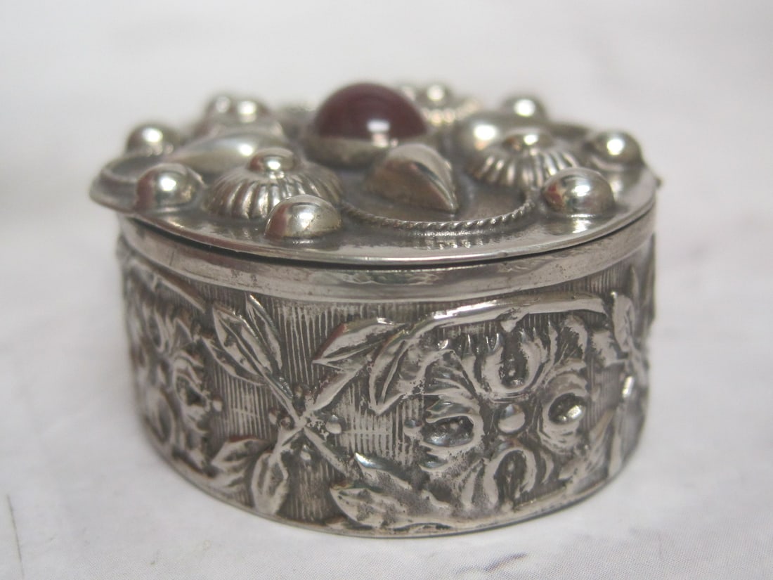 Italian Pill Box - 3