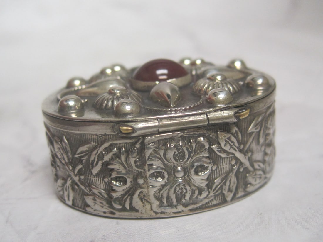 Italian Pill Box - 4