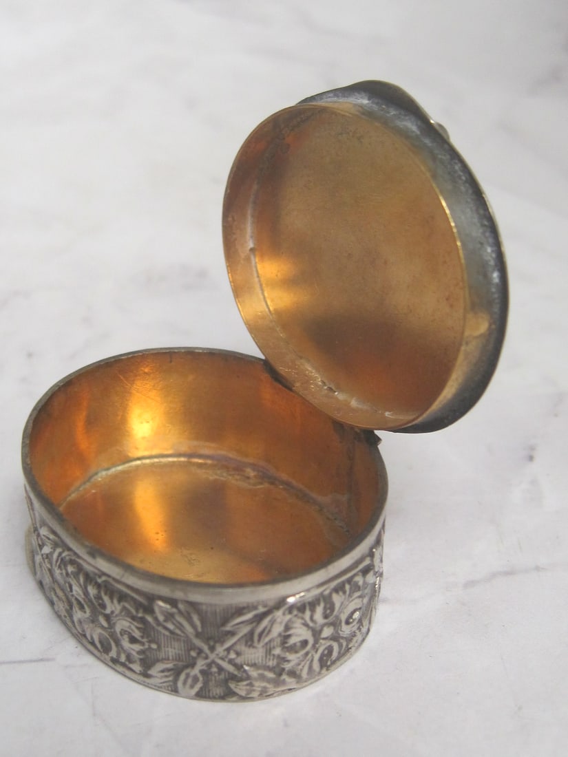 Italian Pill Box - 5