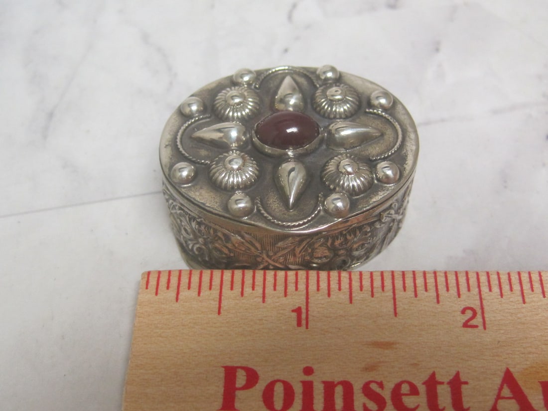 Italian Pill Box - 7