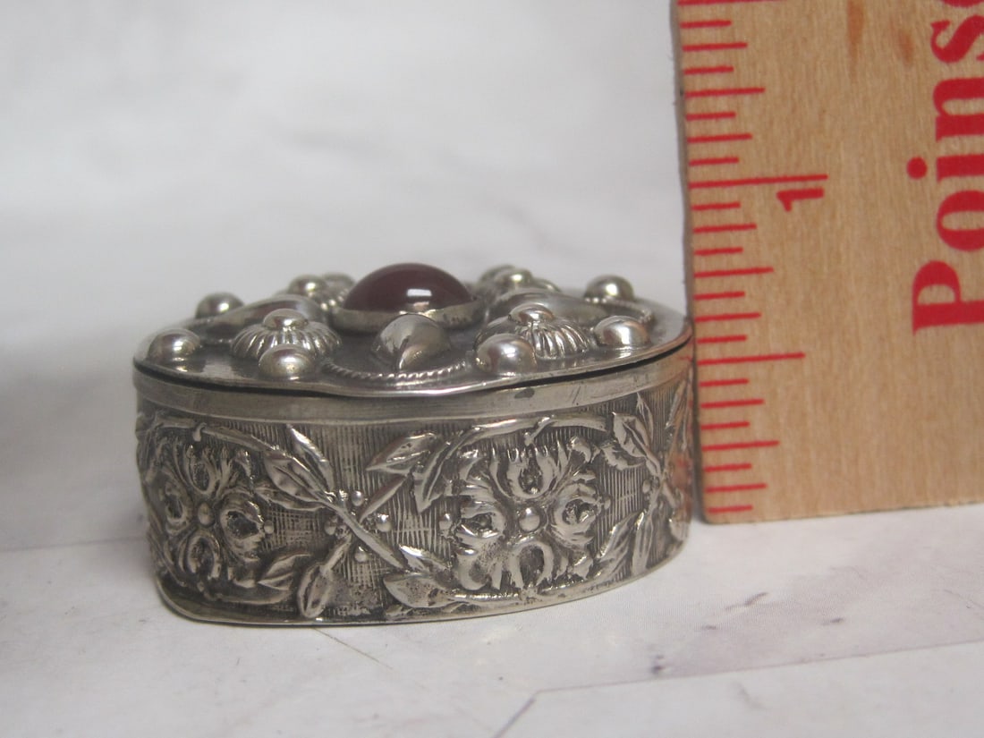 Italian Pill Box - 8