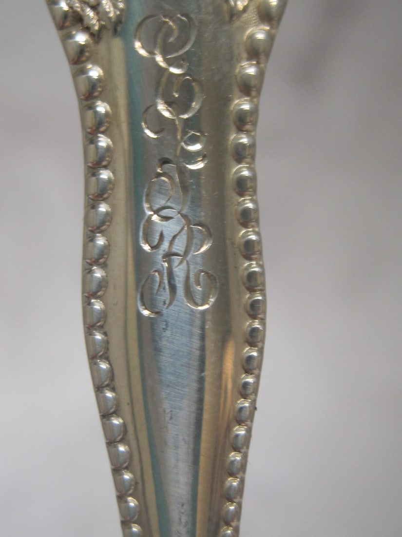Gorham Antique Sterling Silver Bon Bon or Nut Spoon - 4
