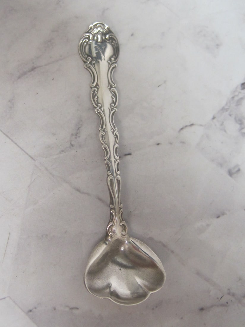 Gorham Sterling Silver Master Salt Spoon (1 of 5)