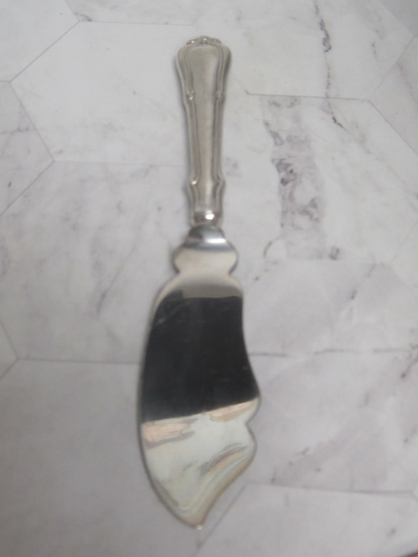 Sterling Silver Handled Server (1 of 7)