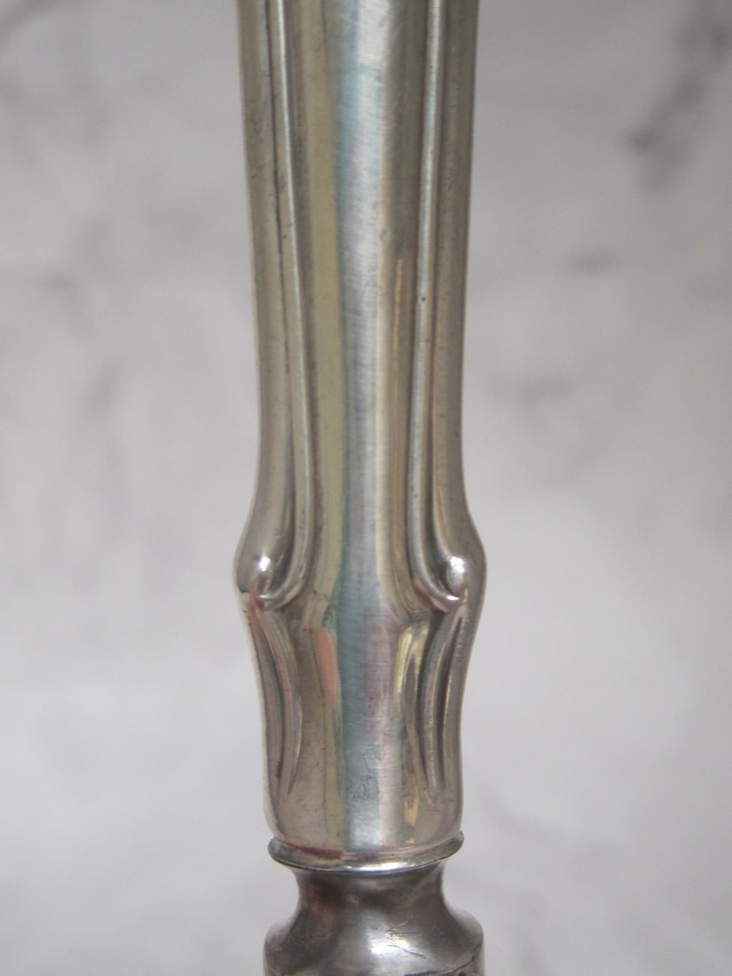 Sterling Silver Handled Server - 5