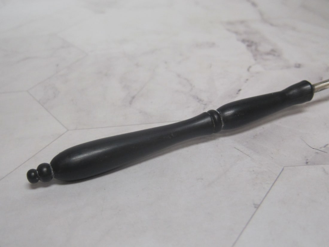 Sterling Silver Candle Snuffer - 3