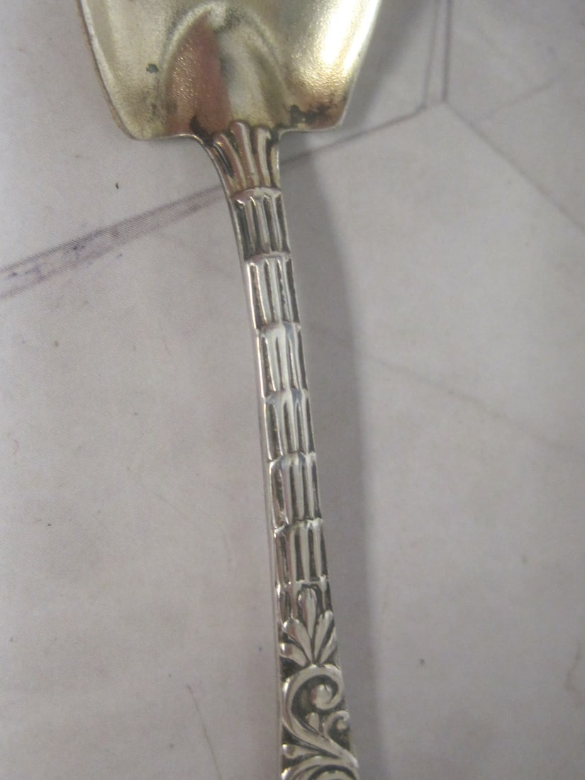 Victorian Silverplate Salt Cellar - 7