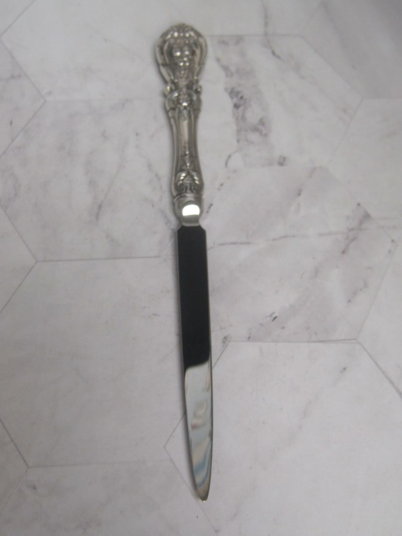 Sterling Silver Letter Opener (1 of 5)