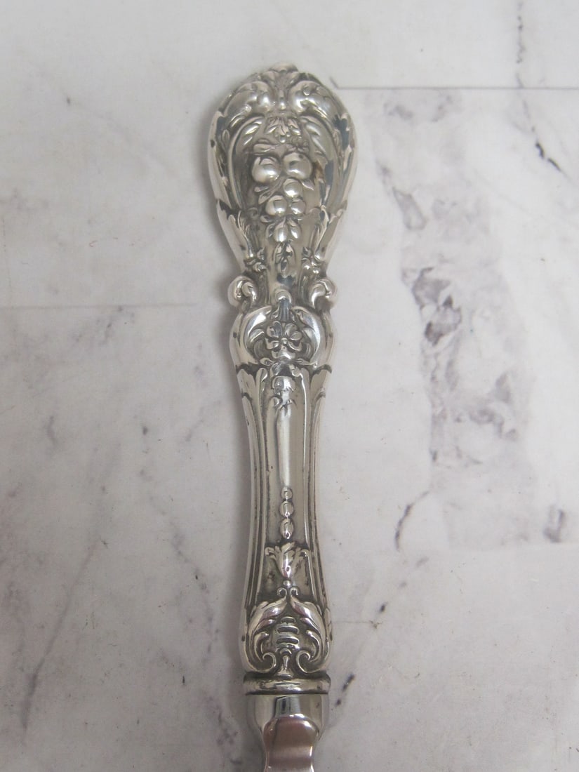 Sterling Silver Letter Opener - 2