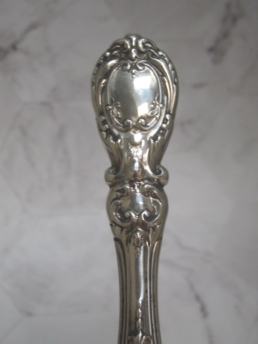 Sterling Silver Letter Opener - 4