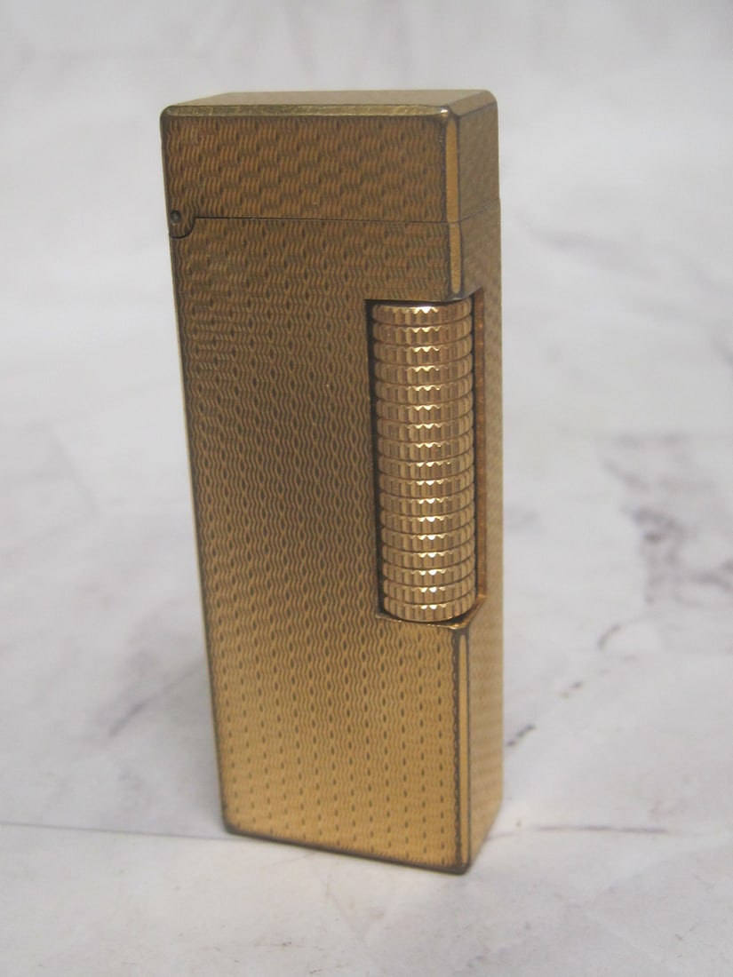 Dunhill Vintage Rollagas Lighter (1 of 5)