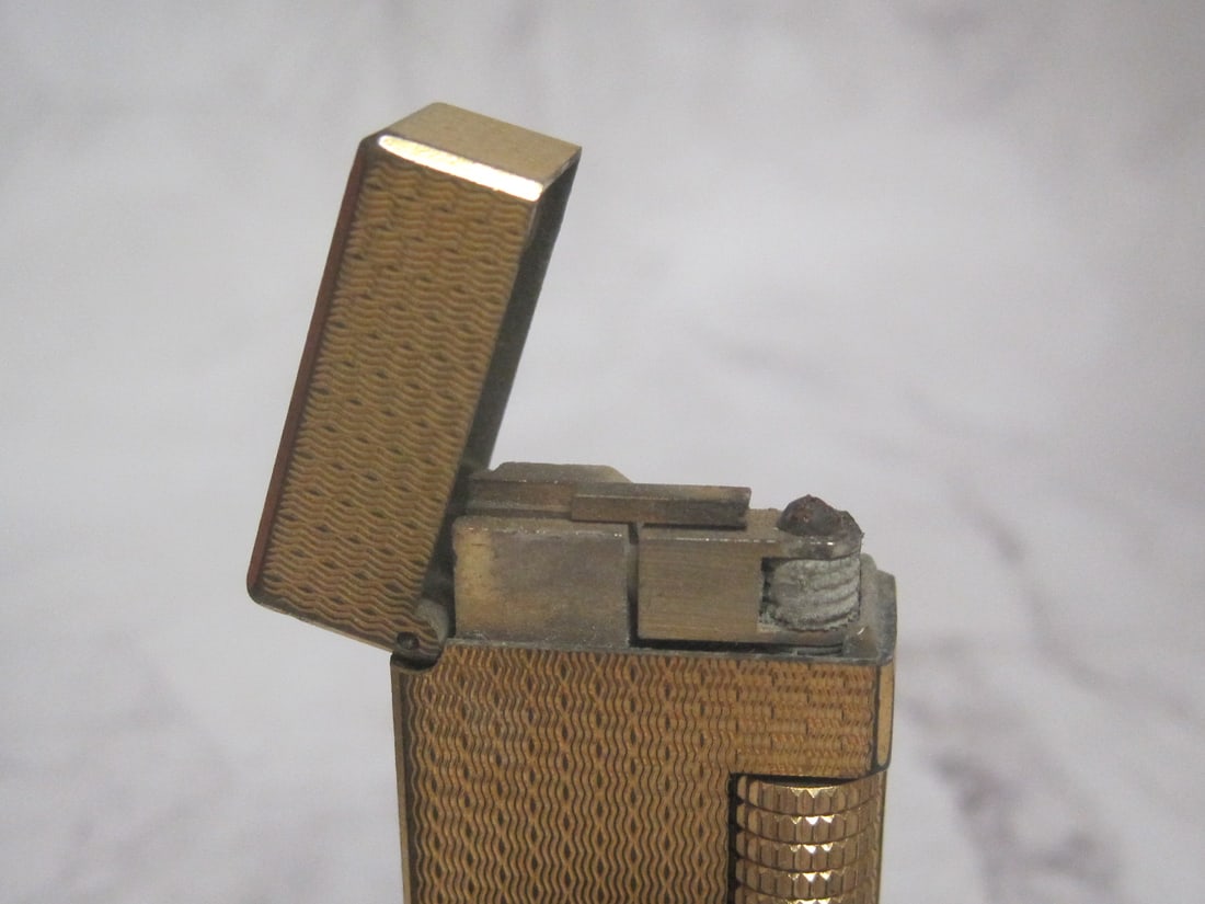 Dunhill Vintage Rollagas Lighter - 2