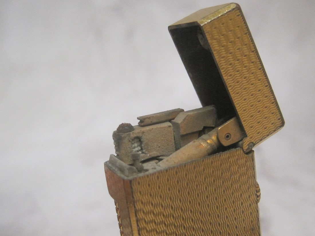 Dunhill Vintage Rollagas Lighter - 3