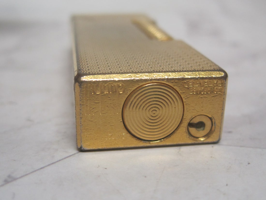 Dunhill Vintage Rollagas Lighter - 4