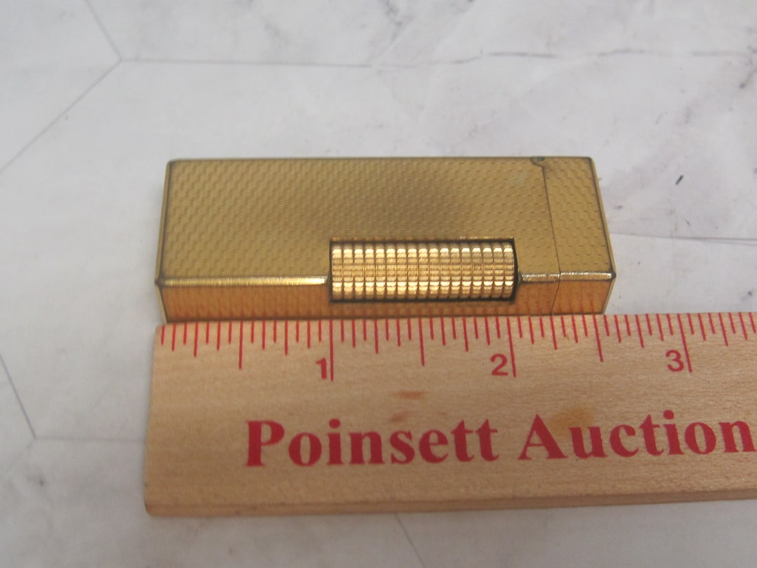 Dunhill Vintage Rollagas Lighter - 5