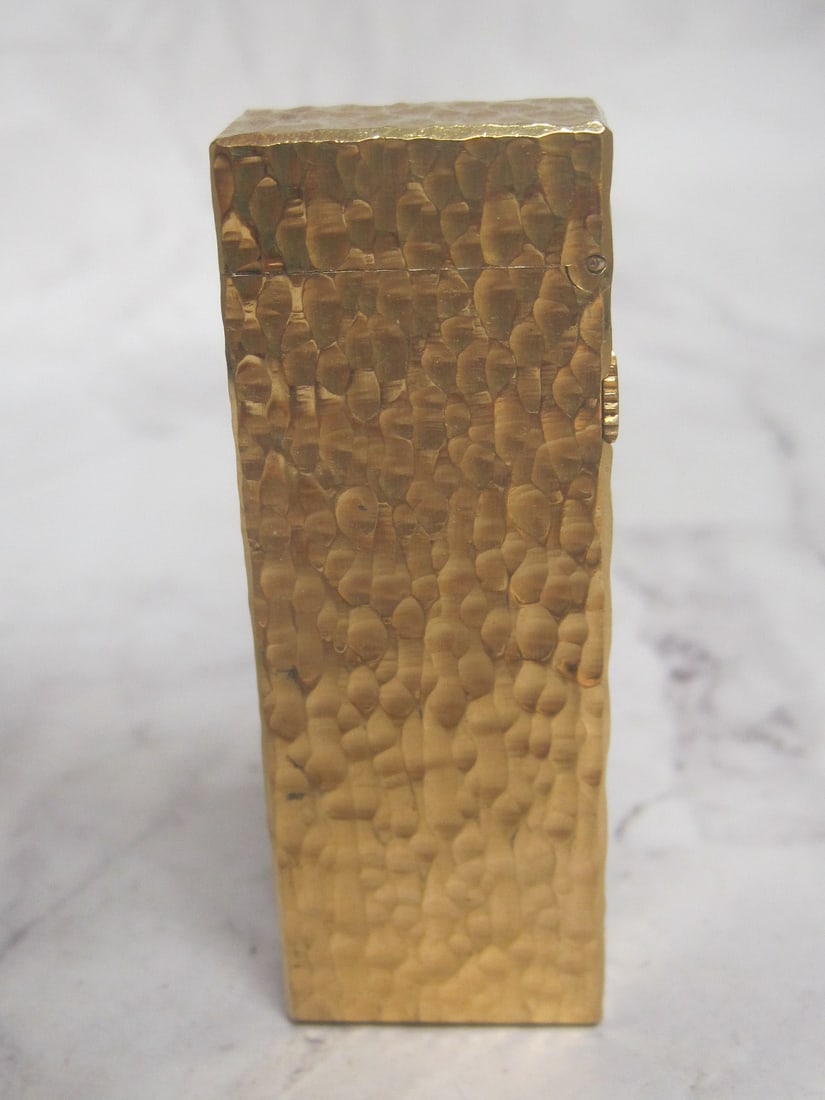 Dunhill Vintage Rollagas Lighter - 2