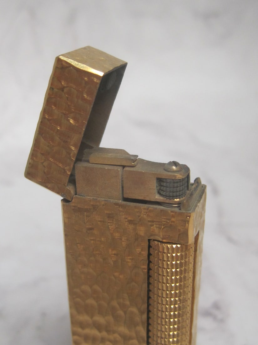 Dunhill Vintage Rollagas Lighter - 3