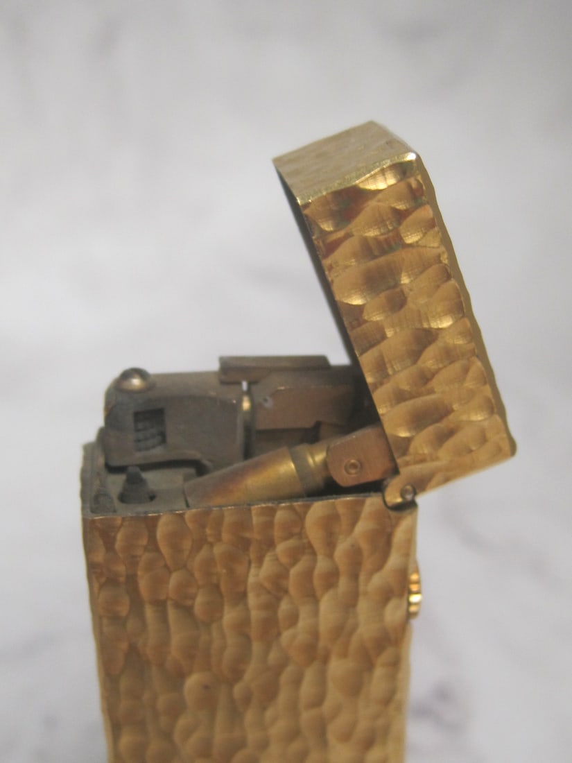 Dunhill Vintage Rollagas Lighter - 4
