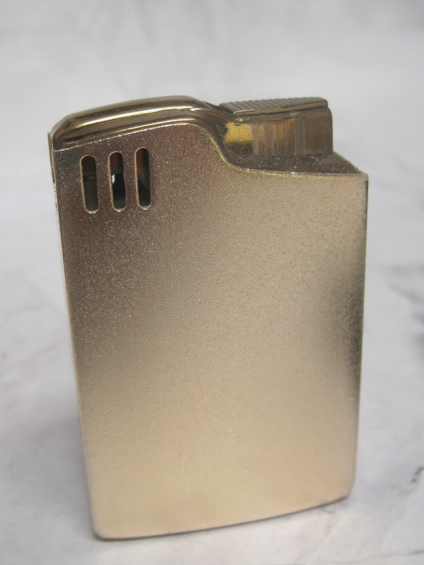 Rare Musical Lighter Deluxe Blue-Bird Model - 3