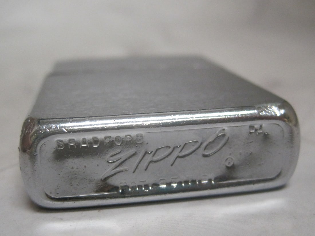 Zippo 1960's Bowling Lighter - 4