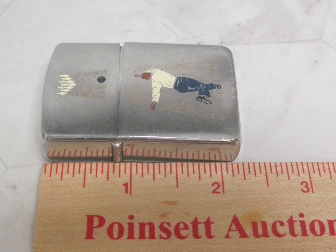 Zippo 1960's Bowling Lighter - 5