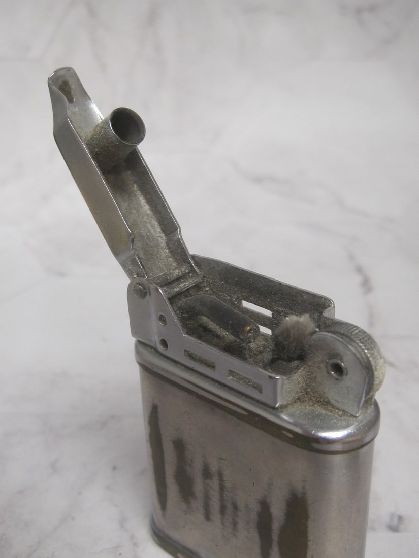 1940's Beattie Jet Pipe Lighter - 4