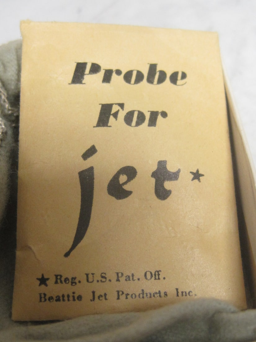 1940's Beattie Jet Pipe Lighter - 5