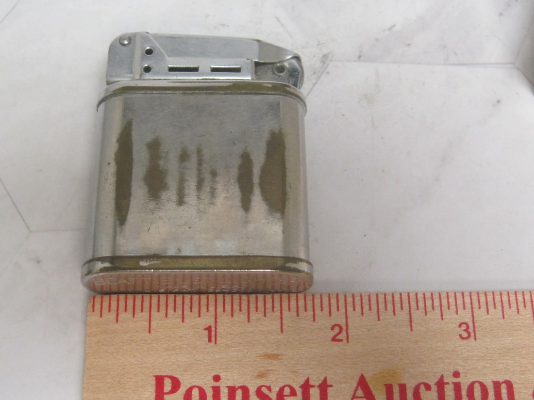 1940's Beattie Jet Pipe Lighter - 9