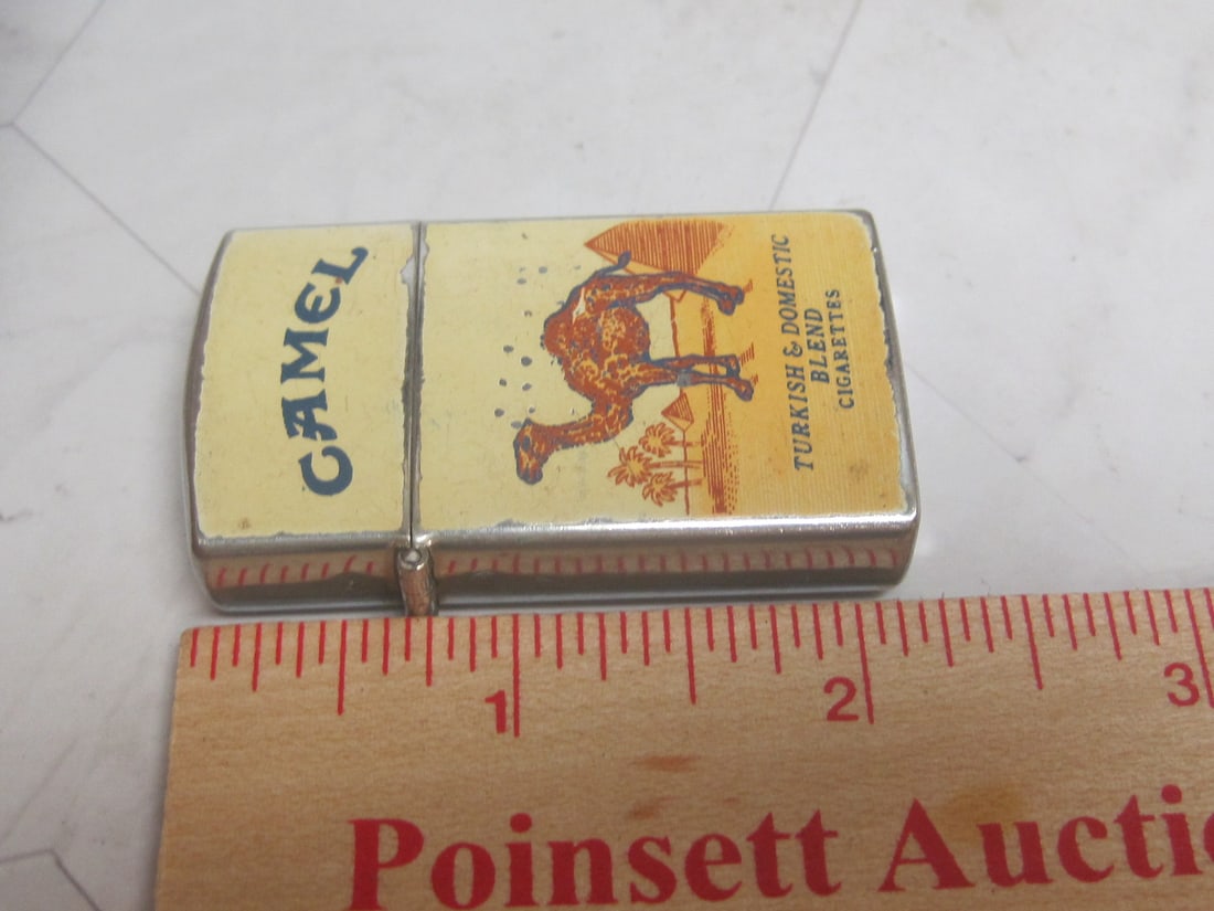 Vintage Penguin Brand Lighter - 5