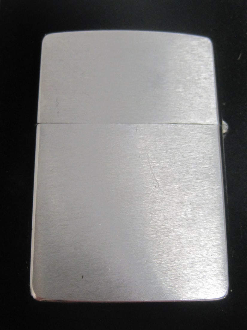 Vintage Zippo Lighter - 2