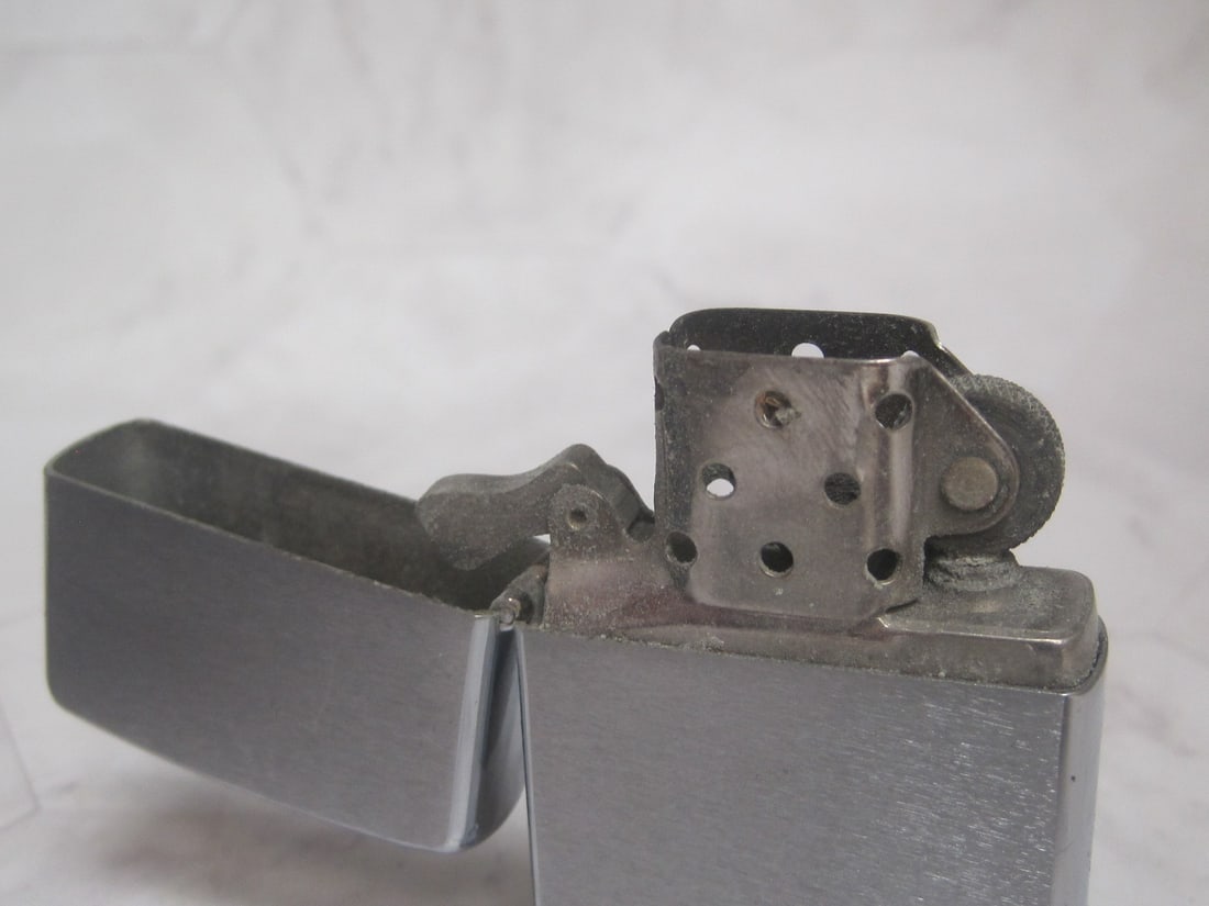 Vintage Zippo Lighter - 3