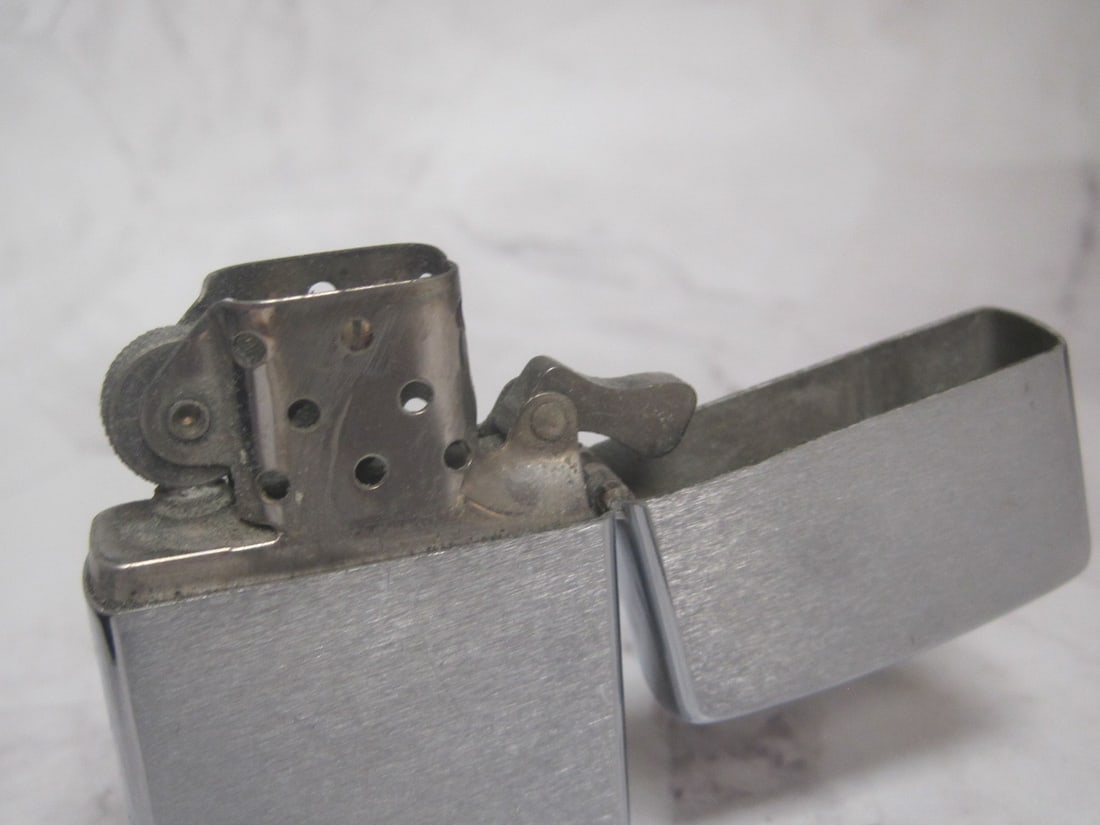 Vintage Zippo Lighter - 4