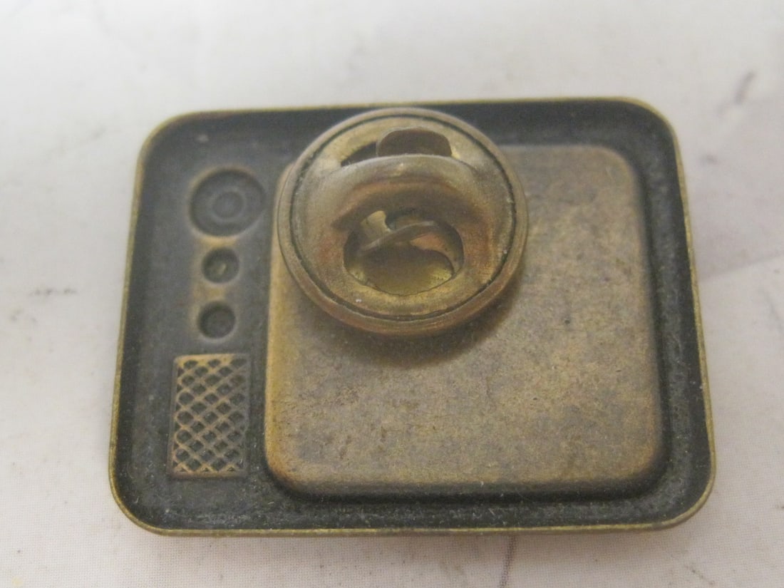 Vintage Television Pin "Lone Ranger" - 3