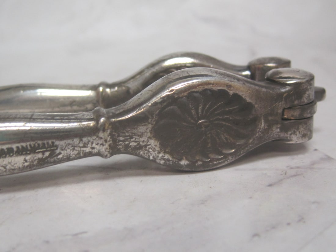 Tiffany & Co. Vintage Silverplate Nut Cracker - 2