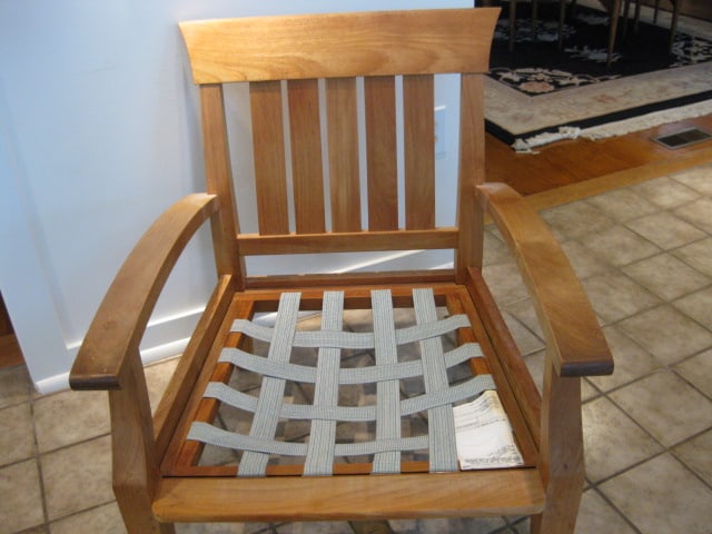 Lane WeatherMaster Indoor/Outdoor Armchair with Removable Cushions - 6