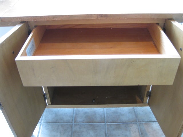 Johnson Furniture Co. Forward Trend Midcentury Portable Server - 10