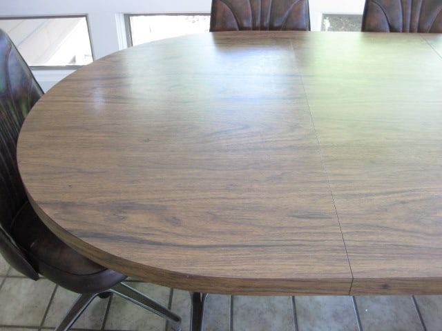 Chromcraft Retro Dining Table Set - 3