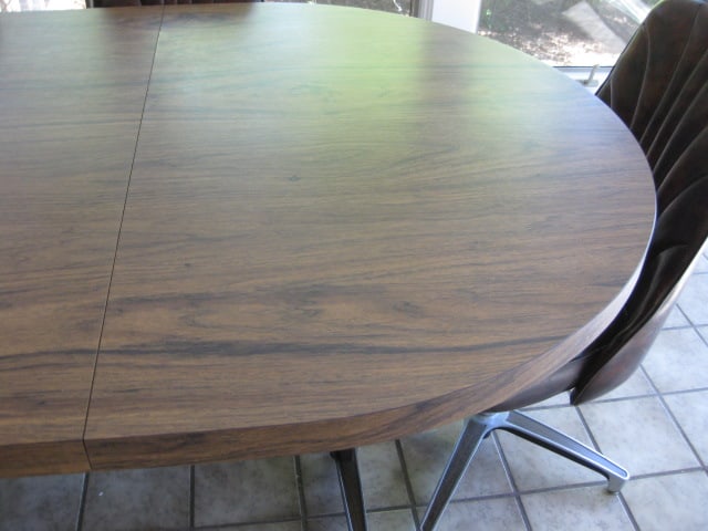 Chromcraft Retro Dining Table Set - 5