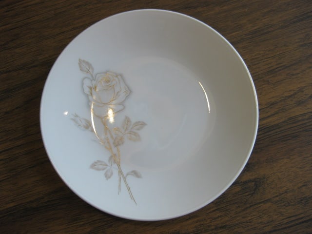 1970 Rosenthal Studio Line "Classic Rose" China by Designer Raymond Loewy - 18
