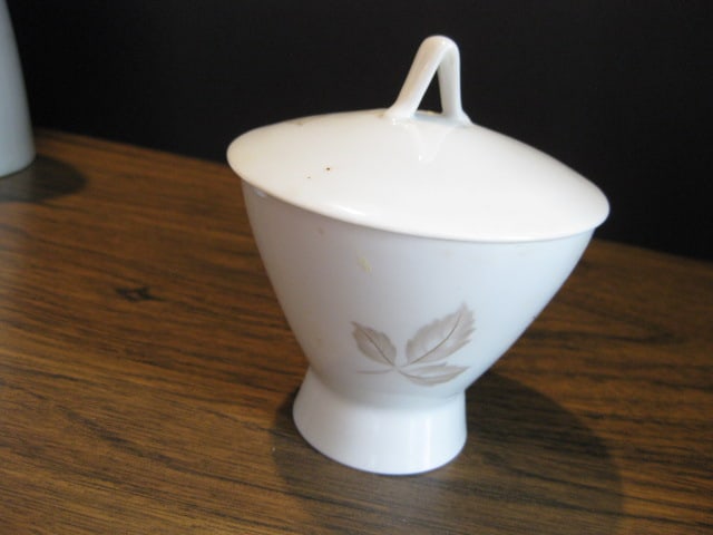1970 Rosenthal Studio Line "Classic Rose" Coffee Set by Designer Raymond Loewy - 12